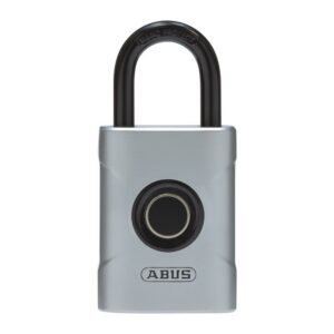 ABUS fingerprint padlock 57/50 $96.00