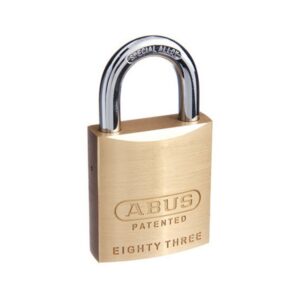 ABUS padlock 83/45 $48.00