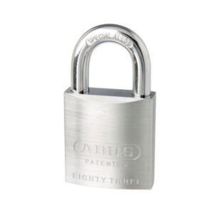 ABUS padlock 83/50 $67.00