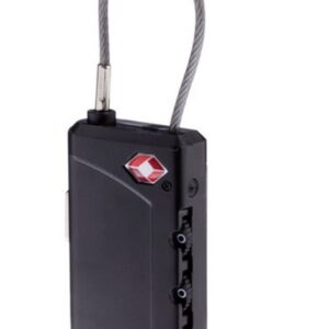 ABUS travel TSA cable padlock $28.00