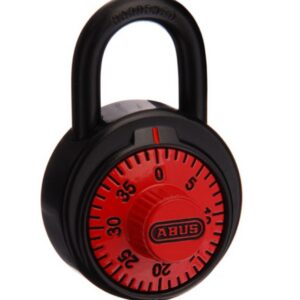 ABUS combo padlock $28.75