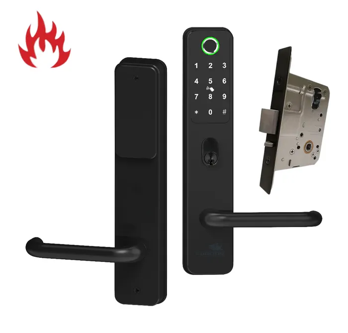 LOCKTON Cadell smart lock $700.00