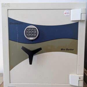 Chubb Mini Banker - $1200.00
