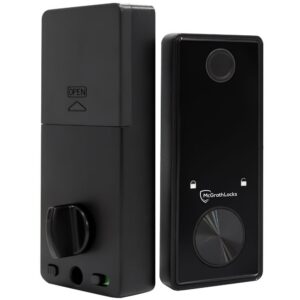 McGRATH X3 smart deadbolt $300.00