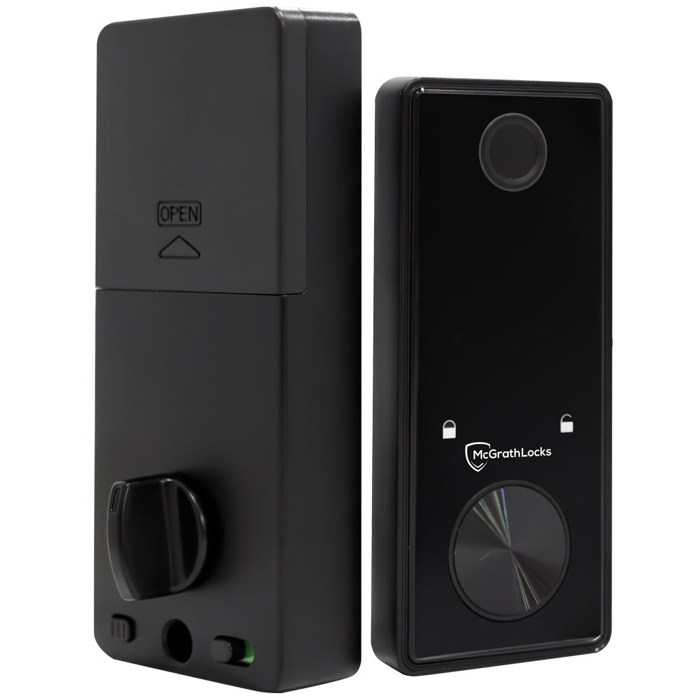 McGRATH X3 smart deadbolt $300.00