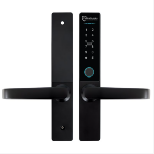 McGRATH Hamilton BLK smart lock $670.00